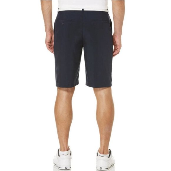 Ben Hogan Men's Navy Blue Flex Golf Shorts Performance Flat Front Size 30 - Picture 4 of 4